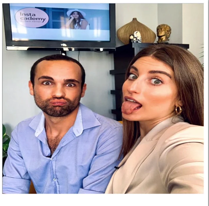 כתב חדשות 13 אורי קוואל, דנה זרמון, אושיית רשת