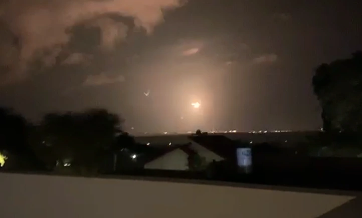 רקטות לעבר העוטף