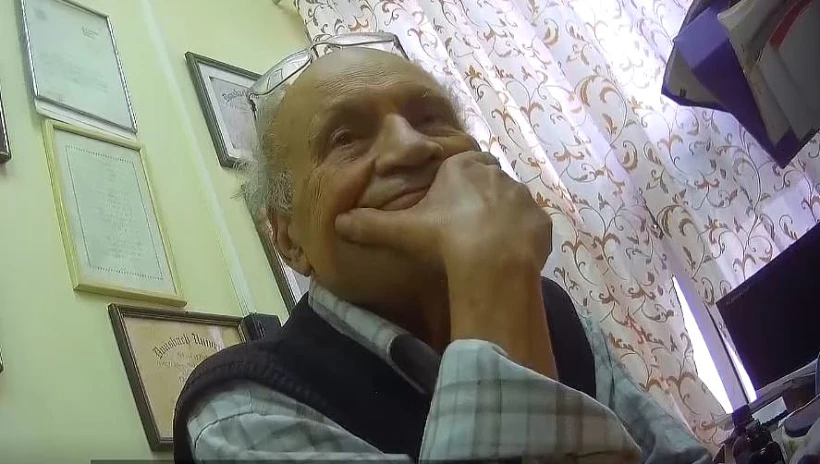 הרופא המתחזה- עקיבא זן-בר