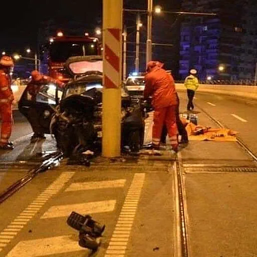 אחמד אבו עסבה, סטודנט ישראלי מכפר ג'ת, נהרג בתאונת הדרכים הקשה ברומניה