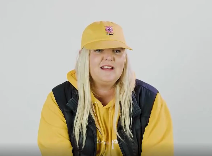 הזמרת טוני ווטסון