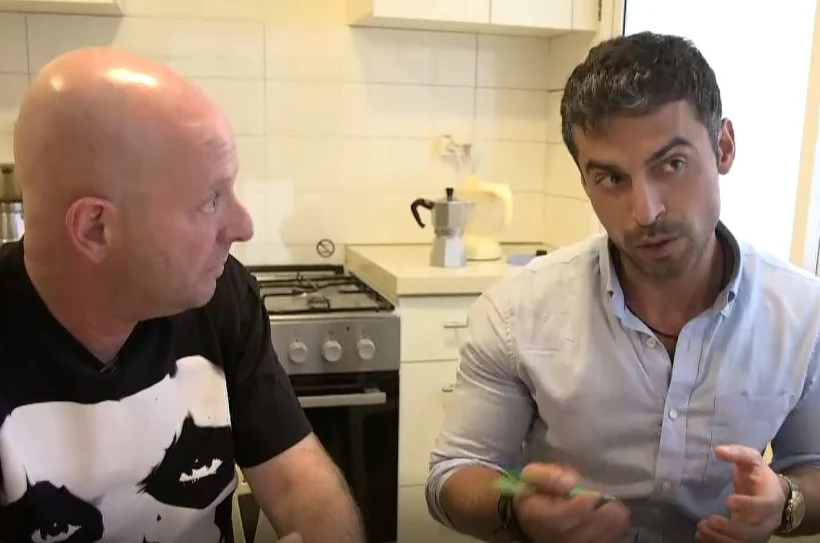 טל פרידמן ביעוץ תזונתי לקראת הצגת חנוכה