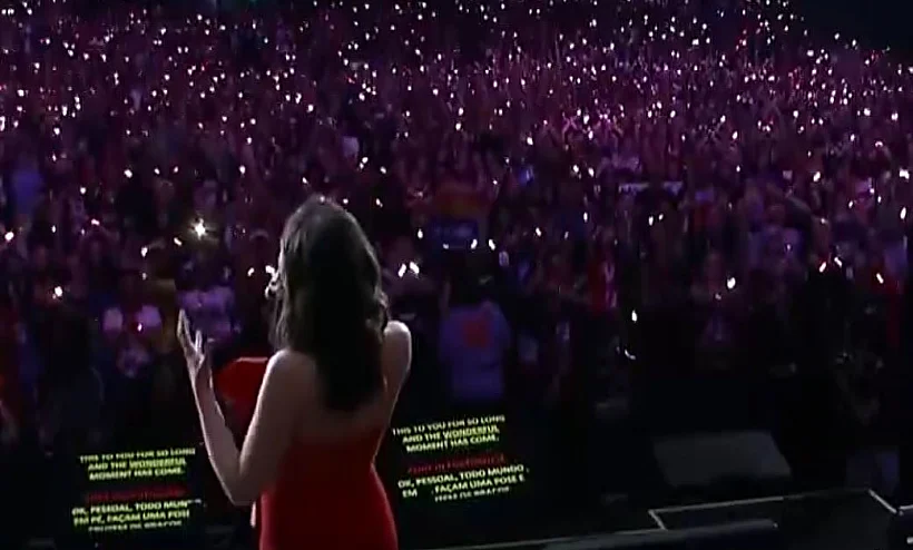 גל גדות - כוכבת הסרט ''וונדר וומן 1984''