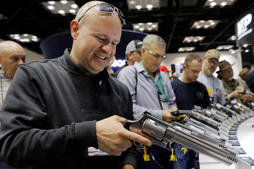 כנס של ארגון הרובאים האמריקני