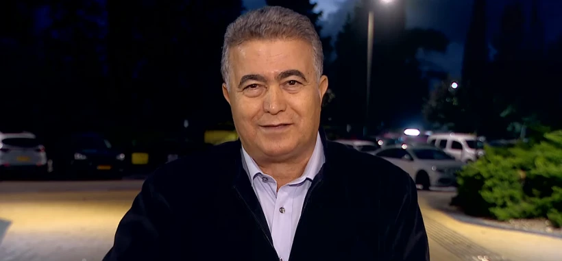 עמיר פרץ בריאיון ליעקב אילון