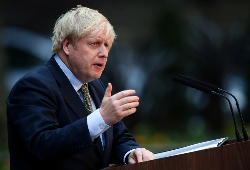 Britain's General Election 2019