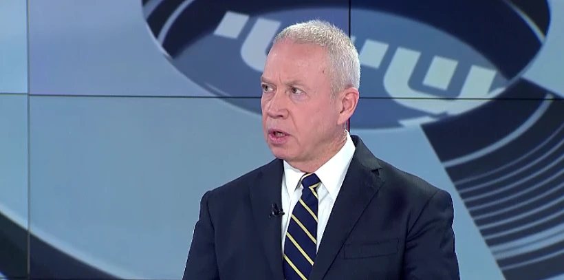 יואב גלנט, שר העלייה והקליטה בריאיון ל''שישי עם אילה חסון''