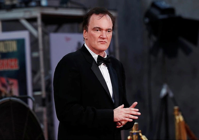 קוונטין טרנטינו