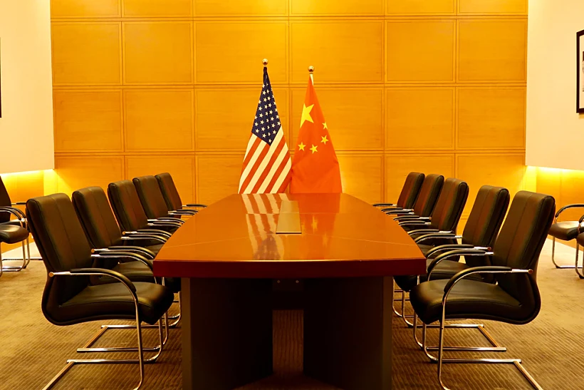 שגרירות סין בוושינגטון