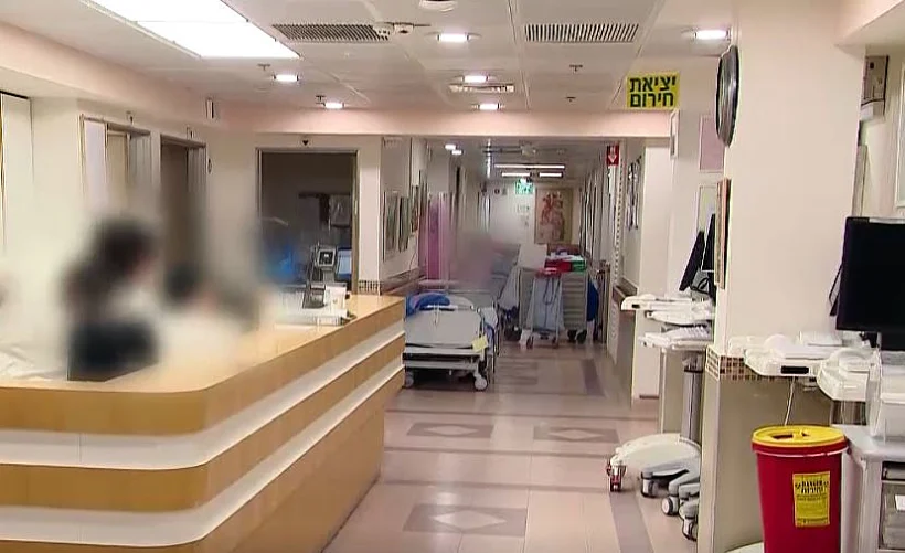 בית חולים - אילוסטרציה