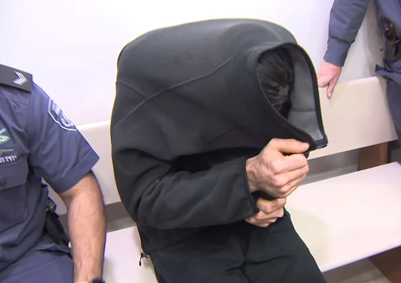 יהונתן פדידה- החשוד בדריסת רוכבי האופניים