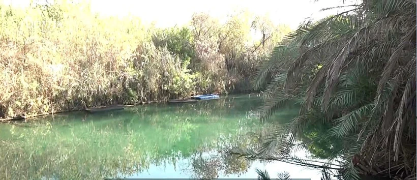 מעיין עין יהודה שהכניסה נאסרה עליו בשבת