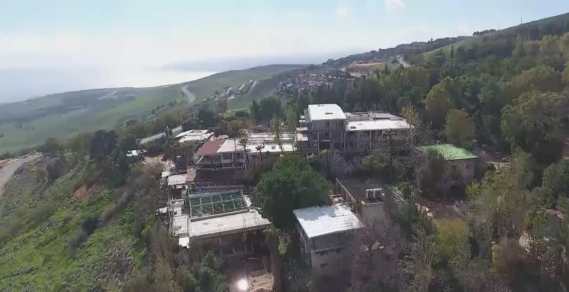 מלון מצפה הימים המחודש