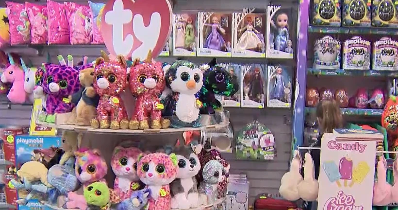 חנות צעצועים