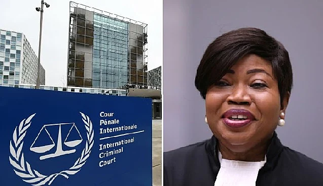 פאטו בנסודה, התובעת הראשית בבית הדין הבין-לאומי בהאג