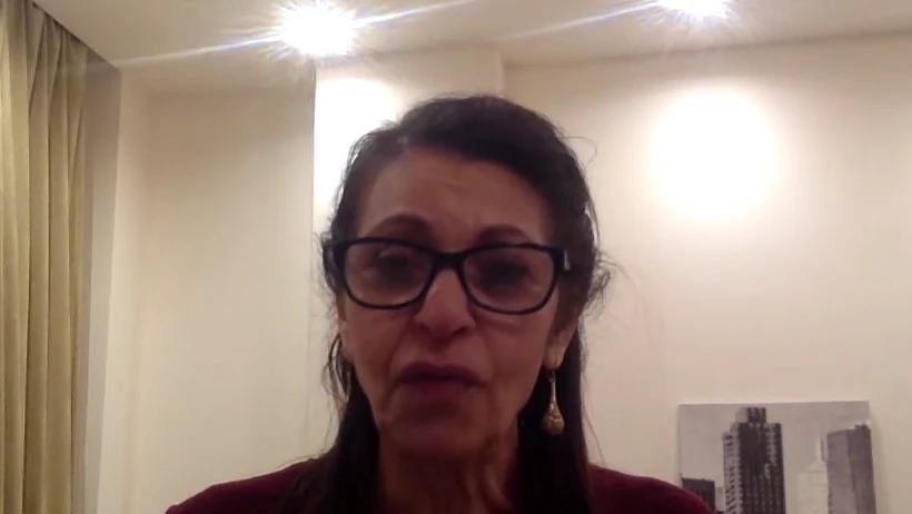 יפה יששכר, אמה של נעמה