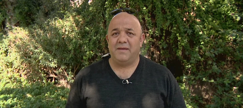 מוחמד סולימאן, יו''ר הפועל אום אל פאחם