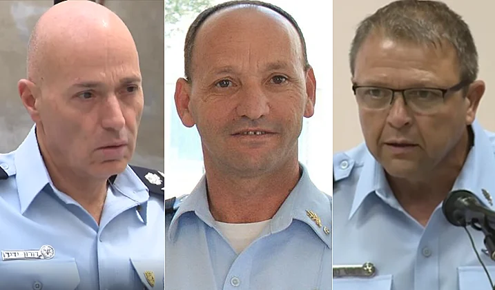 מוטי כהן, דורון ידיד ואלון אסור