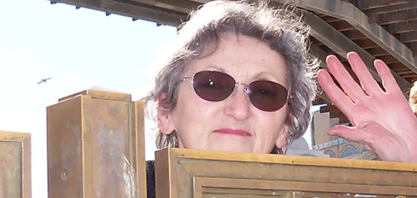 ברטה שוורץ, תיירת מארה''ב שנהרגה בתאונת האוטובוס ליד נתב''ג