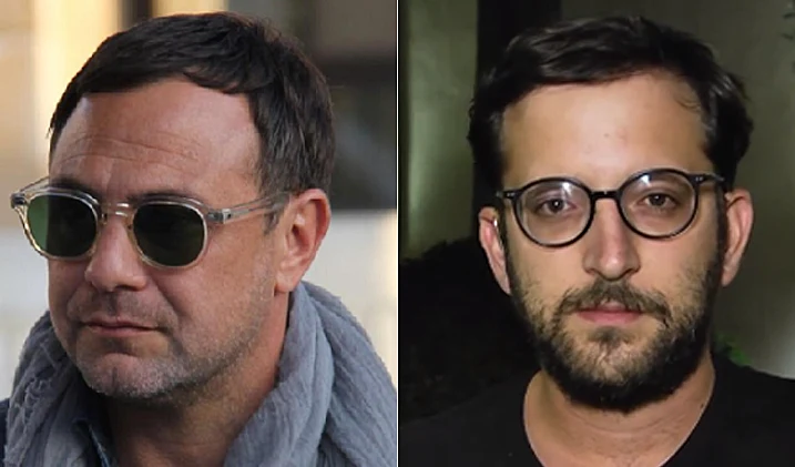 יונתן אוריך ועופר גולן