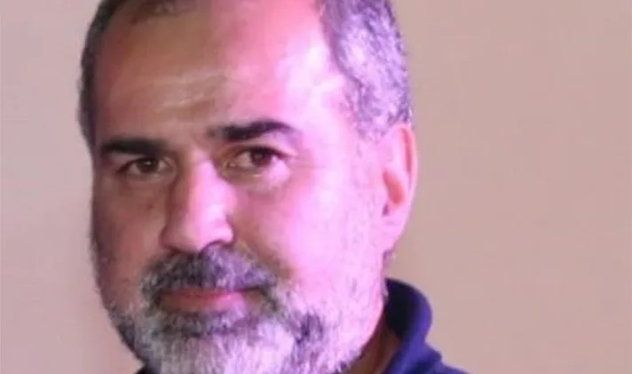 עמוס סער, קב''ט מחוז ירושלים במשמר בתי המשפט, שנדקר למוות בירושלים