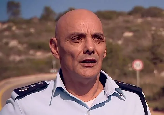 נצ''מ אמיר גולדשטיין, מפקד משטרת חיפה