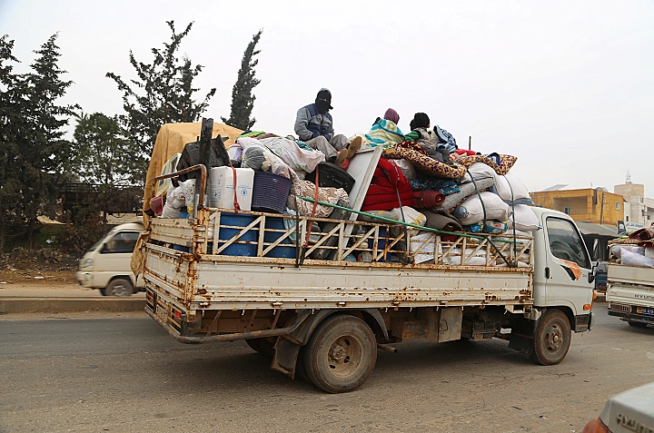 סוריה, אידליב,