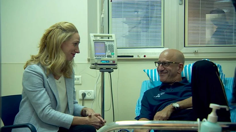 תמיר גילת, איש העסקים שחלה שלוש פעמים בסרטן