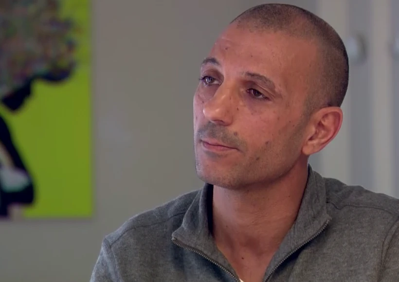 מוטי עובד, אביו של רון עובד, שנהרג בתאונה בגיבוש צנחנים