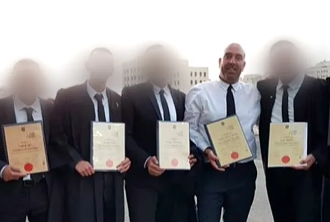 יולי רוזנברג, ההאקר שפרץ לטלפון הנייד של אפי נוה