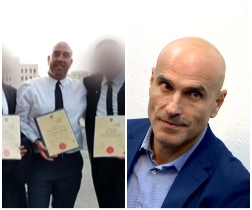 ההאקר שפרץ לטלפון של אפי נוה, יולי רוזנברג