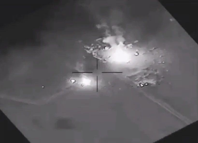 תקיפת ארה''ב בעיראק