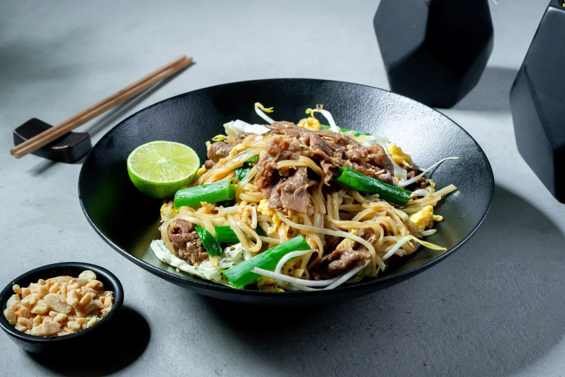 פאד תאי של דלי אסיאתי