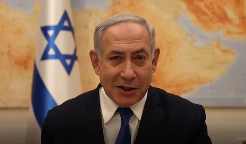 יו''ר הליכוד בנימין נתניהו