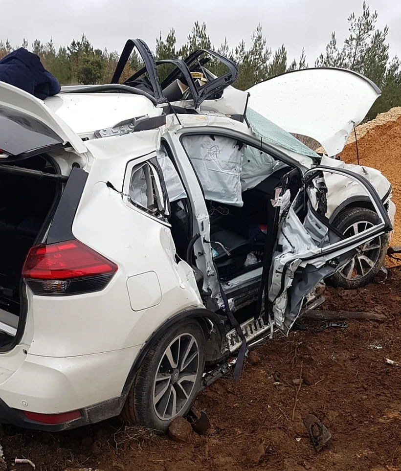 תאונה קטלנית בכביש 98 בגליל