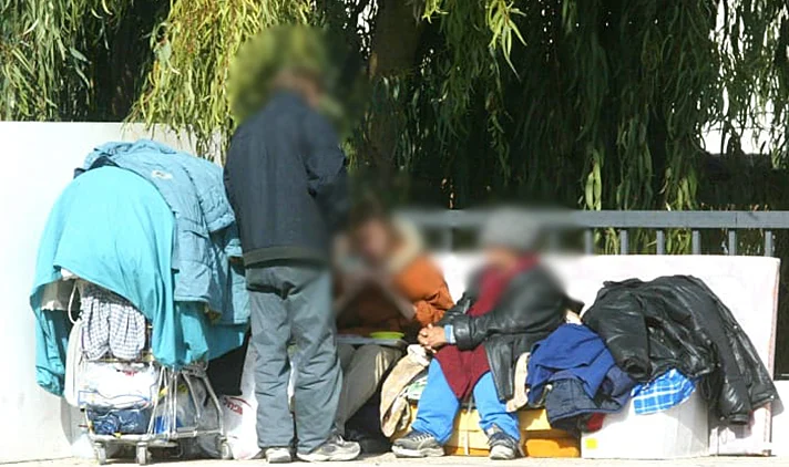 רבע מהישראלים עניים - שליש מהם סובלים מרעב