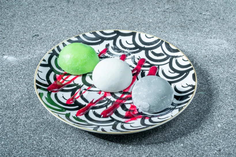 מוצ'י של דלי אסיאתי