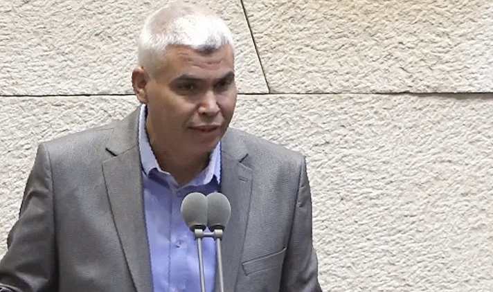 חבר הכנסת סעיד אלחרומי מרע''ם