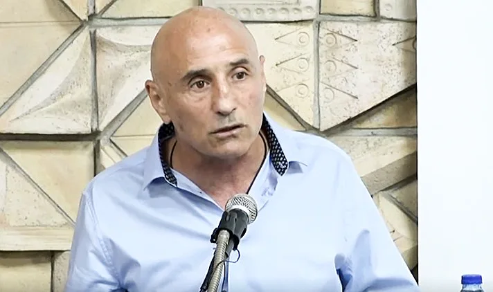 חבר הכנסת עפר שלח