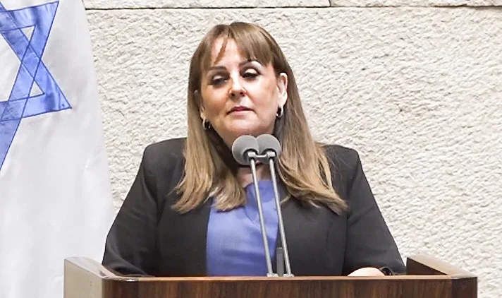חברת הכנסת קטי שטרית מהליכוד