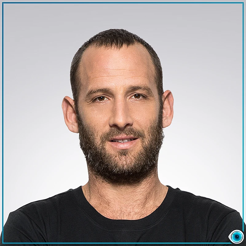 האח הגדול- ניר אבישי כהן