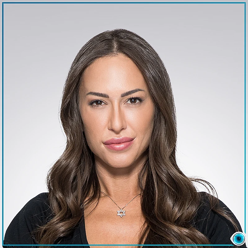 עברה על חוקי הפורמט. אמלי פרי