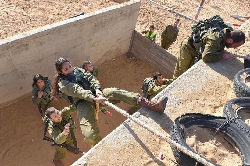 אליפות צה''ל בכושר קרבי