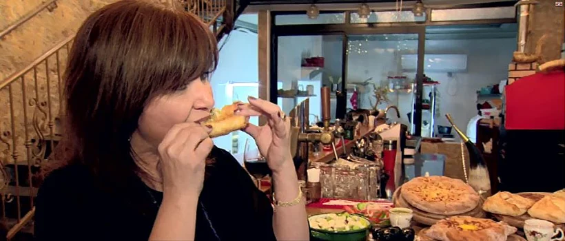 לילי בן שלום, בעלי מסעדת ראצ'ה בשוק הכרמל