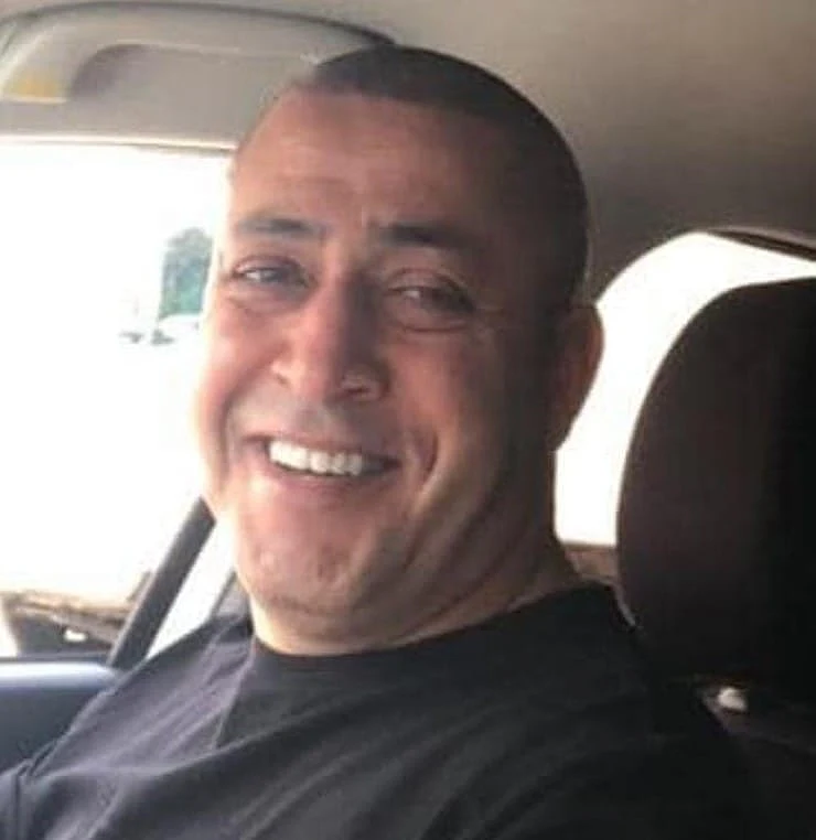 חמאדה טאהא הנרצח בפיצוץ הרכב בניצני עוז לייד כביש 6