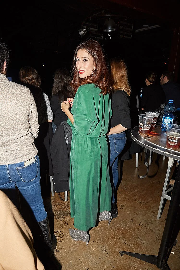 באת לבד? שני כהן