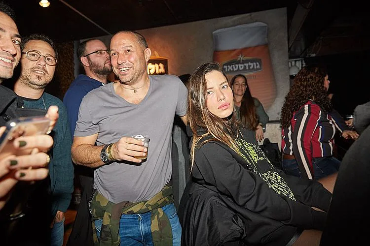 כשזה רשמי זה רשמי. נטלי דדון ועמית פרליס