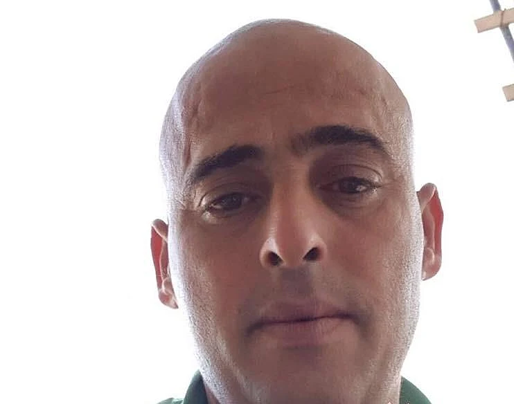 עלי אגבארי, מכפר ערערה שבמשולש, נעדר בנחל תנינים