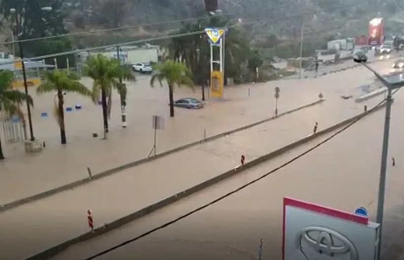 דרך בר יהודה-נשר