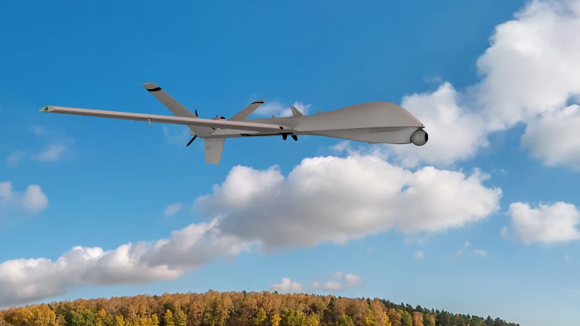 הדמיית נשק הלייזר